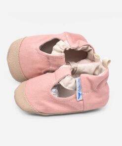 טי-סטרפ ורוד בהיר