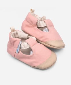 Alternative view of טי-סטרפ ורוד בהיר