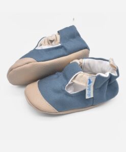 Alternative view of טי-סטרפ כחול ים