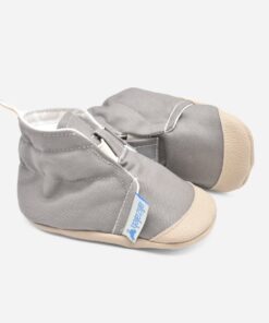 מגפונים אפור בהיר